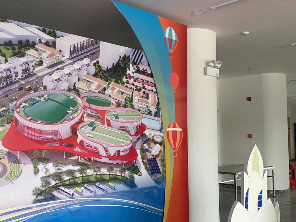 Báo cháy Sanjiang hệ địa chỉ được HTH lắp đặt tại Nha Trang – Giải pháp PCCC hiện đại, chính xác và an toàn post image