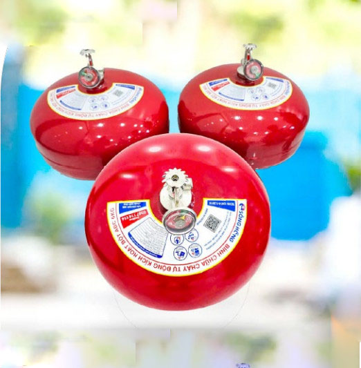 Bình cầu cứu hỏa tự động bột ABC 6kg Sông Hồng SH.APC6 post image