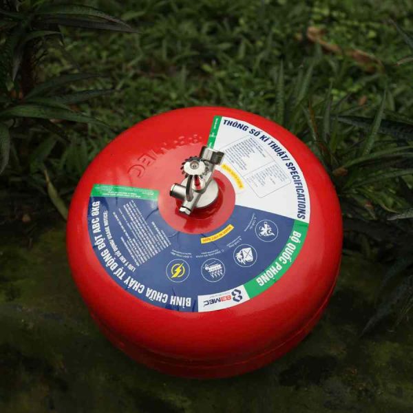 Bình cứu hỏa tự động bột ABC 8kg Bộ Quốc Phòng post image