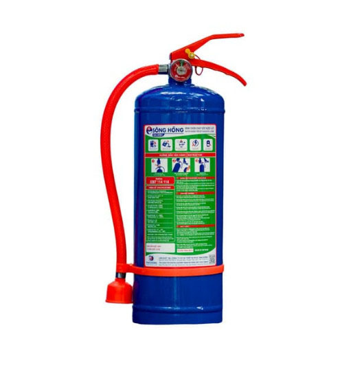 Bình cứu hỏa đa năng gốc nước 4 lít Sông Hồng SH.WB4 post image