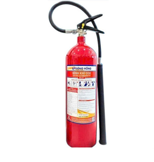 Bình cứu hỏa khí CO2 5kg Sông Hồng SH.C5 post image